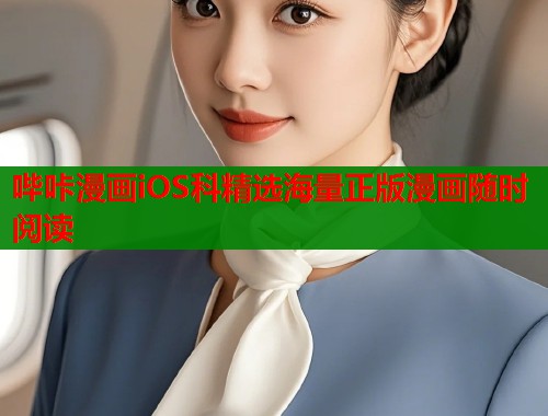 哔咔漫画iOS科精选海量正版漫画随时阅读