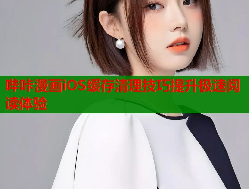 哔咔漫画iOS缓存清理技巧提升极速阅读体验
