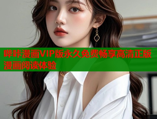 哔咔漫画VIP版永久免费畅享高清正版漫画阅读体验  第2张