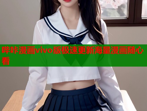 哔咔漫画vivo版极速更新海量漫画随心看