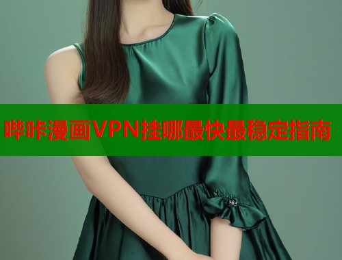 哔咔漫画VPN挂哪最快最稳定指南