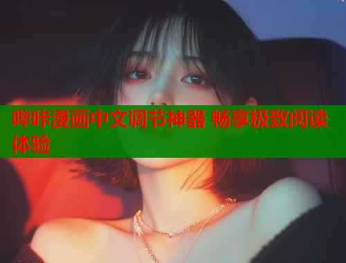 哔咔漫画中文调节神器 畅享极致阅读体验  第2张