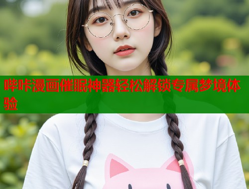 哔咔漫画催眠神器轻松解锁专属梦境体验