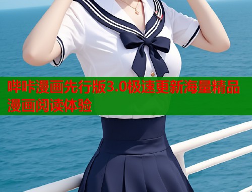 哔咔漫画先行版3.0极速更新海量精品漫画阅读体验