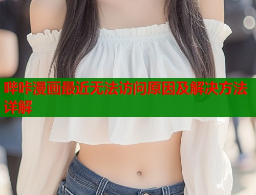 哔咔漫画最近无法访问原因及解决方法详解