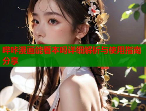 哔咔漫画能看本吗详细解析与使用指南分享