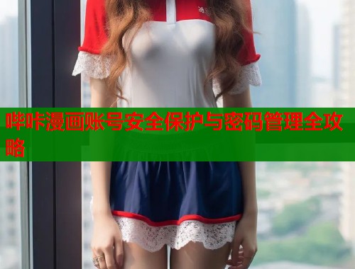 哔咔漫画账号安全保护与密码管理全攻略