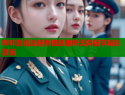 哔咔漫画流畅看极速更新无限畅享精彩漫画  第1张