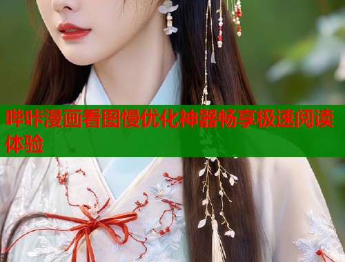 哔咔漫画看图慢优化神器畅享极速阅读体验