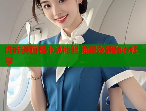 哔咔漫画看小说神器 海量资源随心畅享  第1张