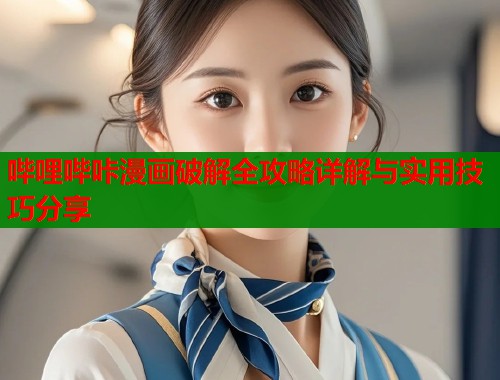 哔哩哔咔漫画破解全攻略详解与实用技巧分享