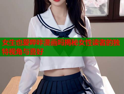 女生也爱哔咔漫画吗揭秘女性读者的独特视角与喜好
